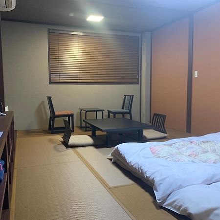 Tokiwa Ryokan Nikko Zewnętrze zdjęcie