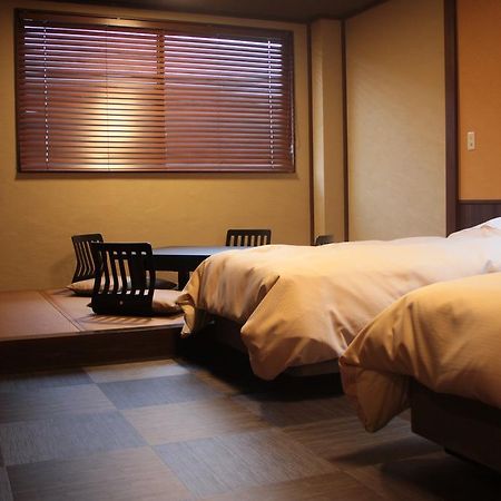 Tokiwa Ryokan Nikko Zewnętrze zdjęcie