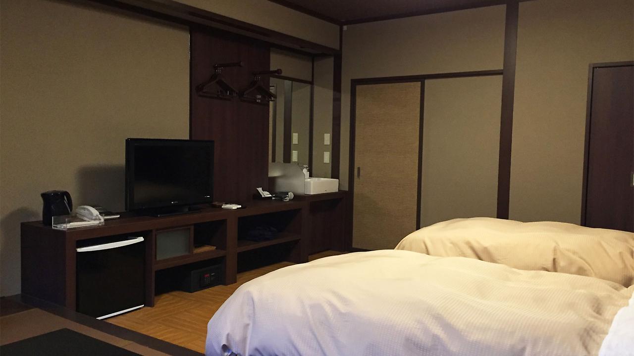 Tokiwa Ryokan Nikko Zewnętrze zdjęcie