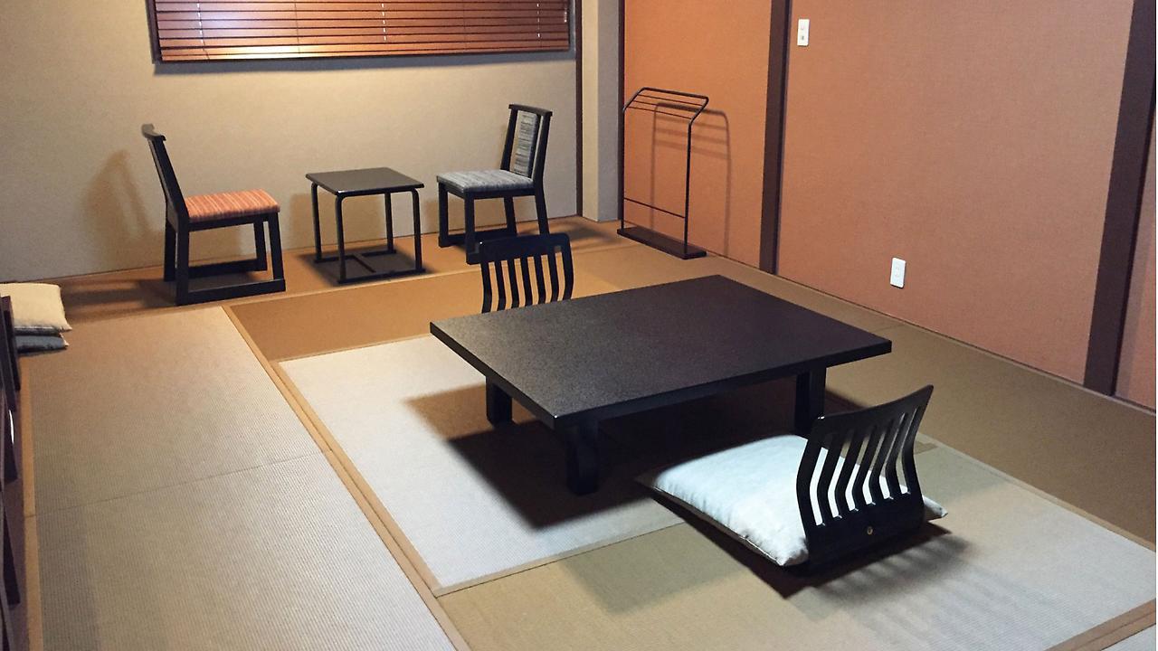 Tokiwa Ryokan Nikko Zewnętrze zdjęcie