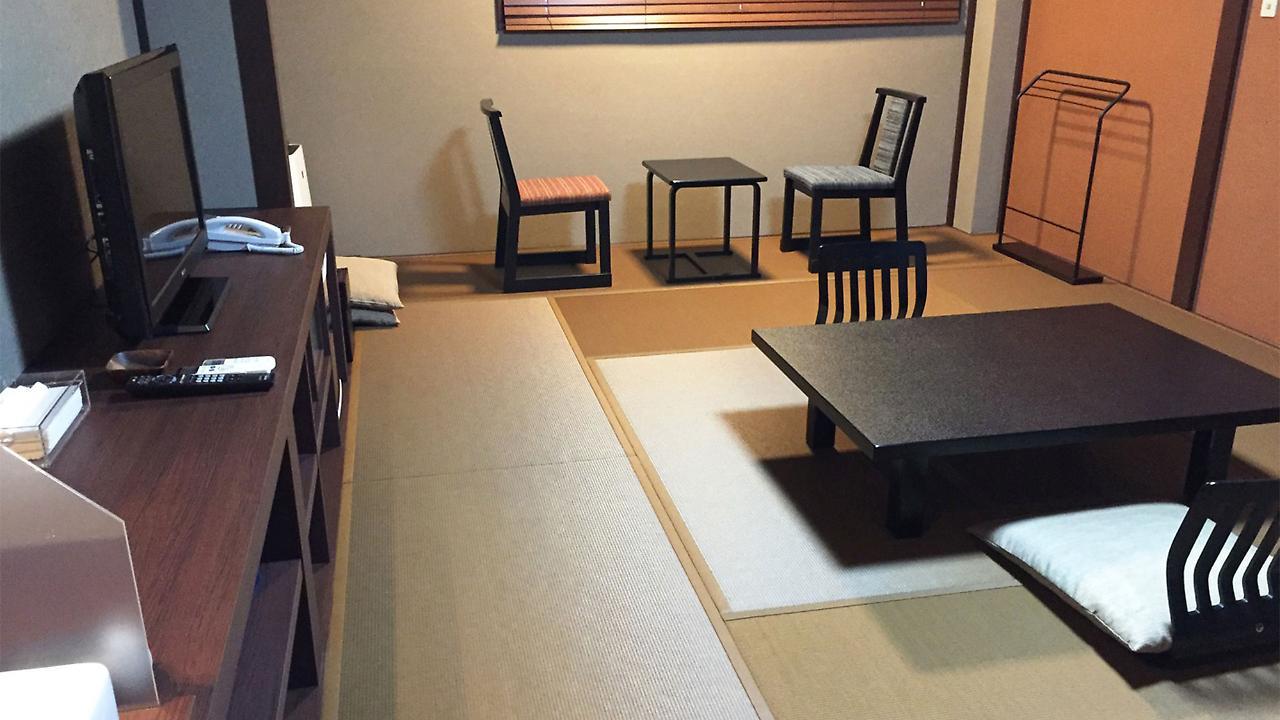 Tokiwa Ryokan Nikko Zewnętrze zdjęcie