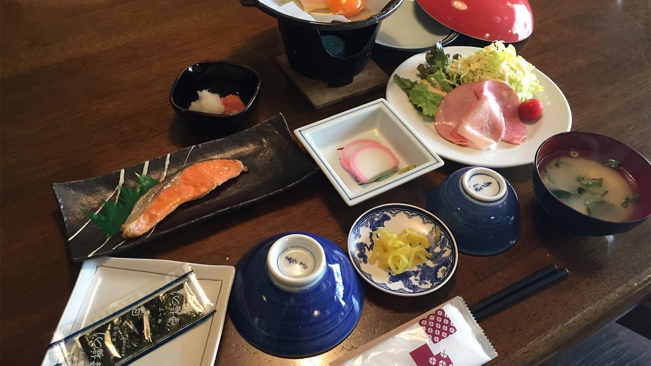 Tokiwa Ryokan Nikko Zewnętrze zdjęcie