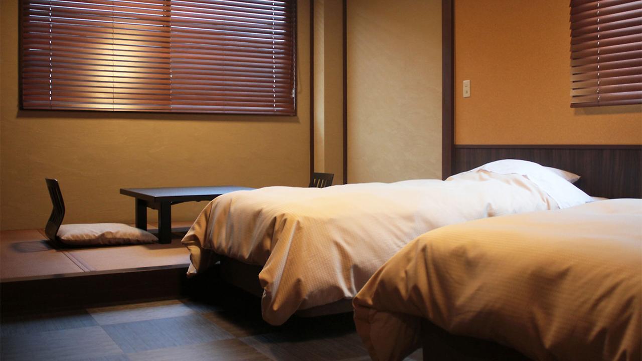 Tokiwa Ryokan Nikko Zewnętrze zdjęcie