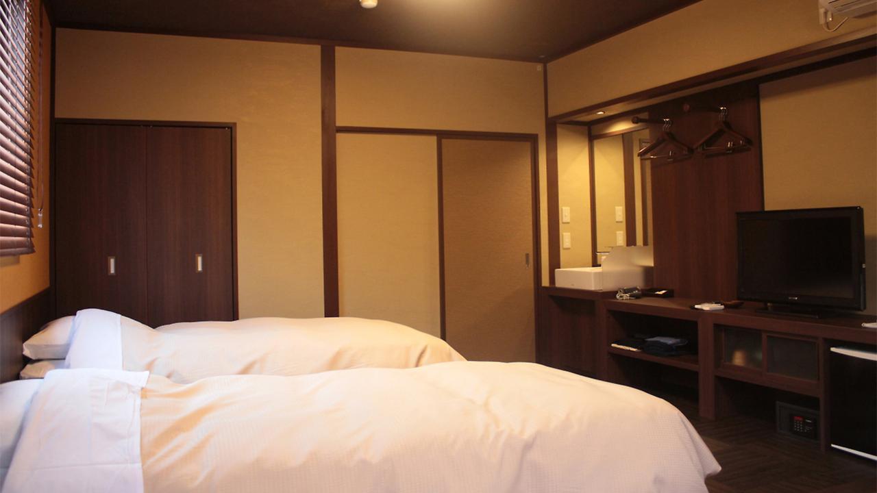 Tokiwa Ryokan Nikko Zewnętrze zdjęcie