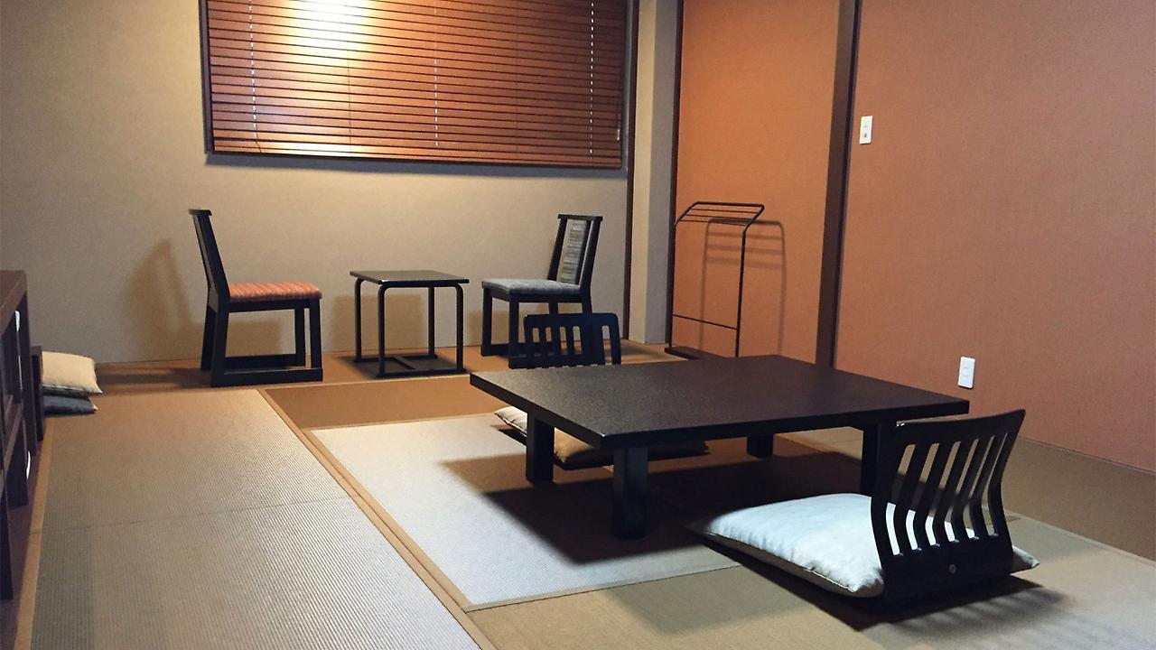 Tokiwa Ryokan Nikko Zewnętrze zdjęcie