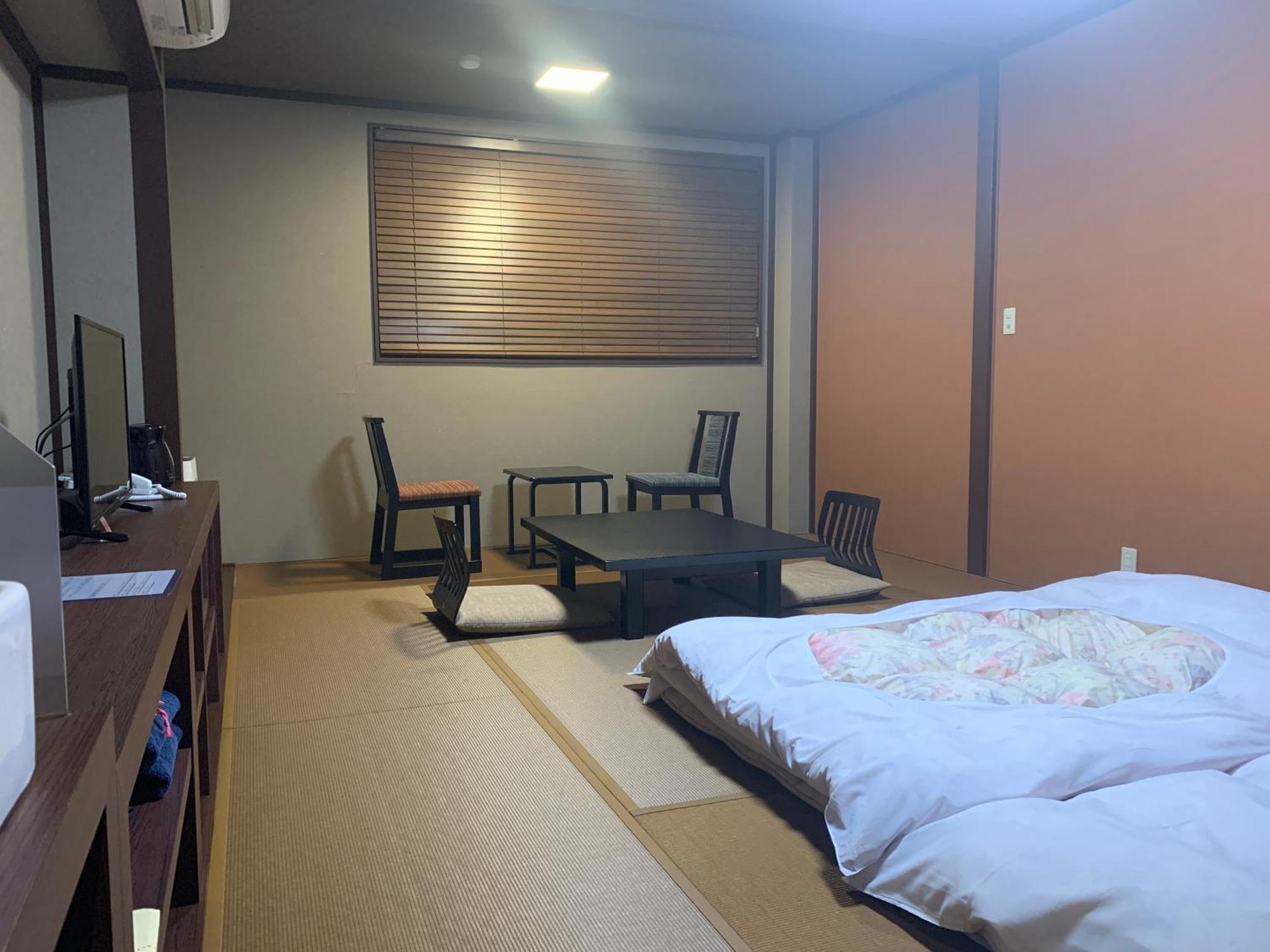Tokiwa Ryokan Nikko Zewnętrze zdjęcie