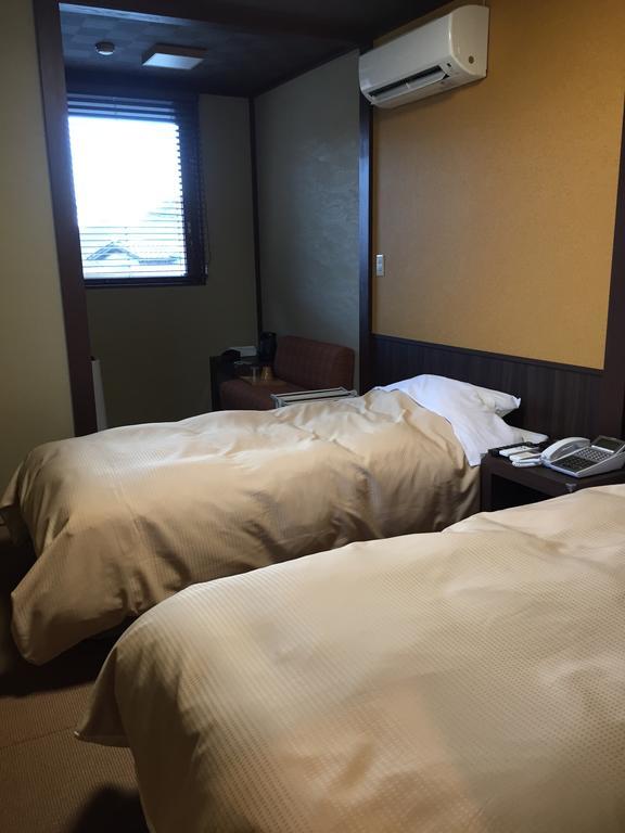 Tokiwa Ryokan Nikko Zewnętrze zdjęcie
