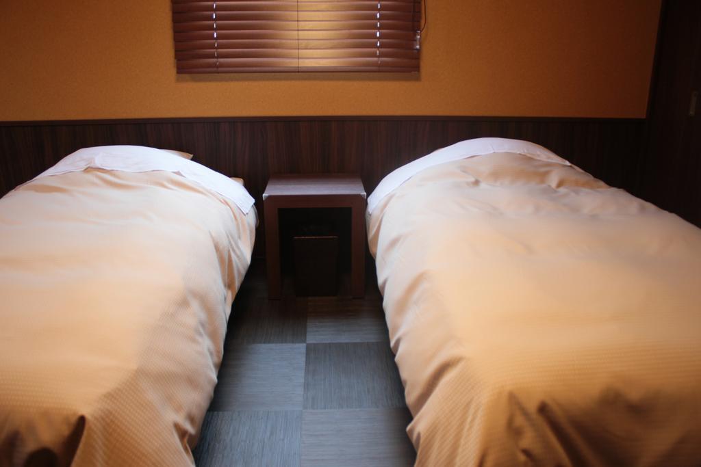 Tokiwa Ryokan Nikko Zewnętrze zdjęcie
