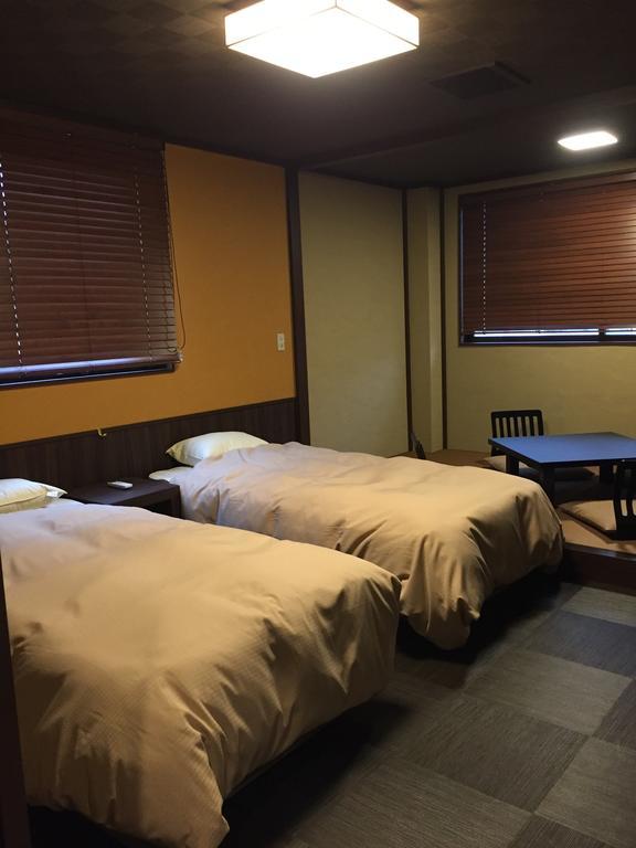 Tokiwa Ryokan Nikko Zewnętrze zdjęcie