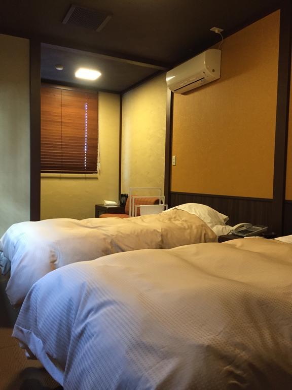 Tokiwa Ryokan Nikko Zewnętrze zdjęcie
