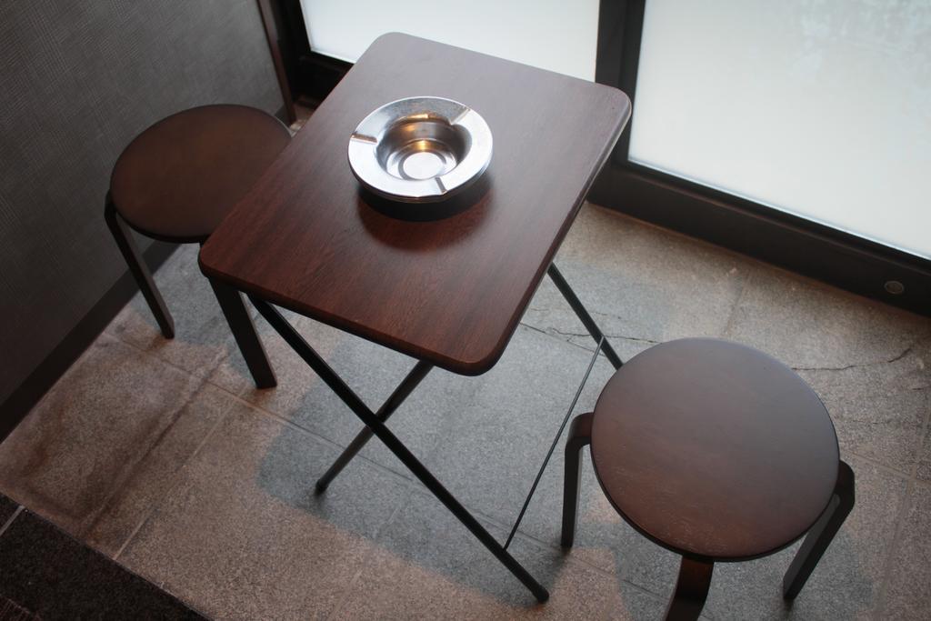 Tokiwa Ryokan Nikko Zewnętrze zdjęcie
