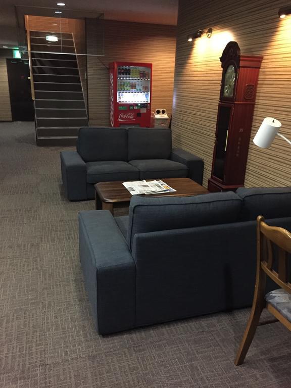 Tokiwa Ryokan Nikko Zewnętrze zdjęcie