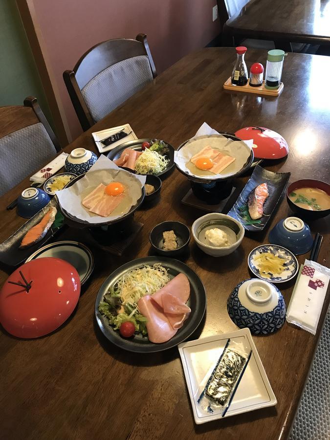 Tokiwa Ryokan Nikko Zewnętrze zdjęcie